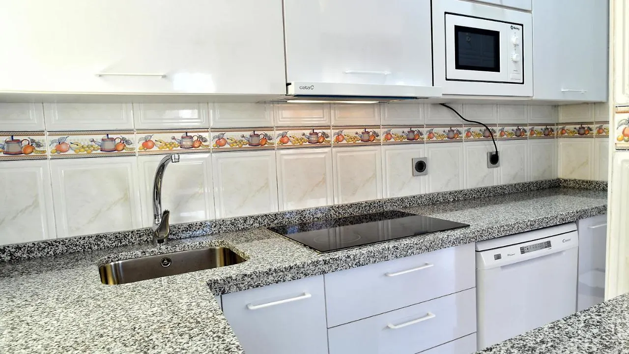 公寓 Wonderstays Apartamentos Morgan 马拉加