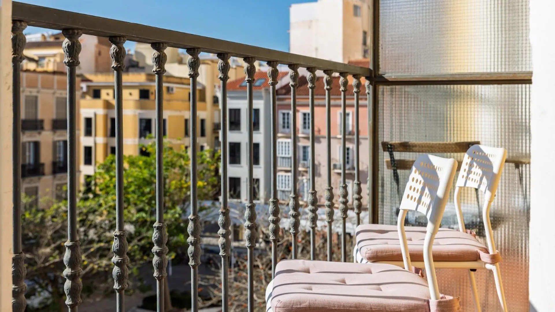 Wonderstays Apartamentos Morgan 马拉加 公寓