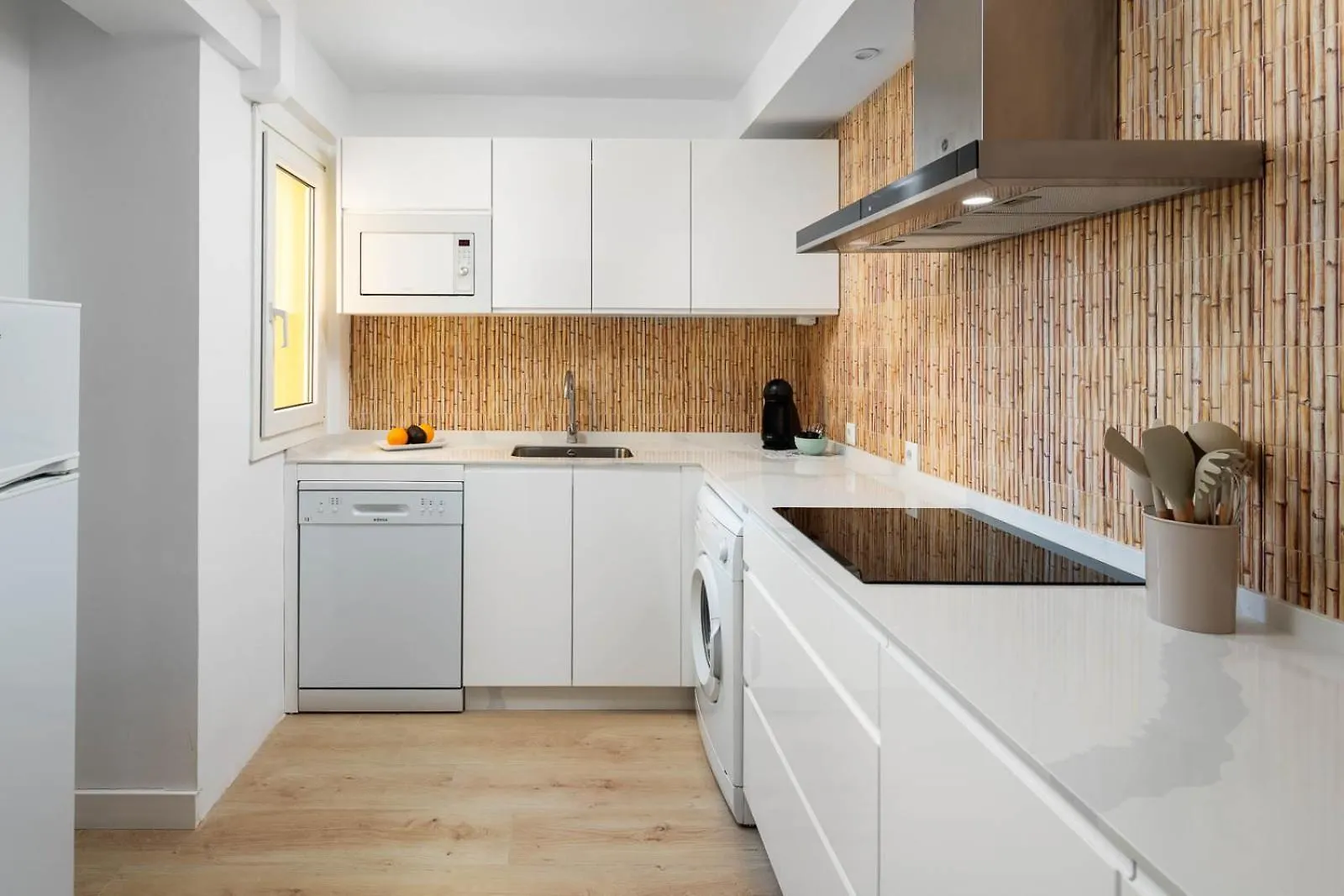 公寓 Wonderstays Apartamentos Morgan 马拉加