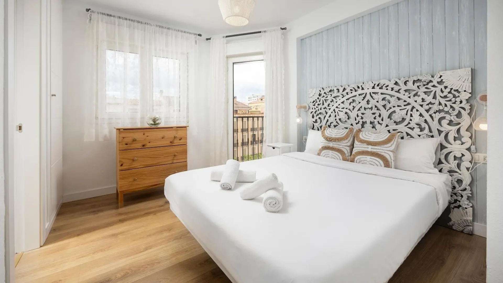公寓 Wonderstays Apartamentos Morgan 马拉加