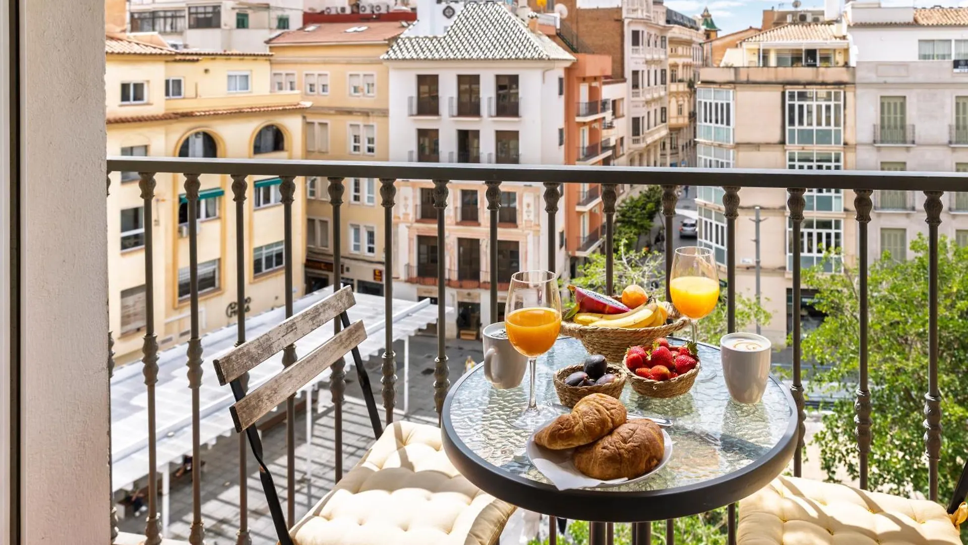 Wonderstays Apartamentos Morgan 马拉加 公寓