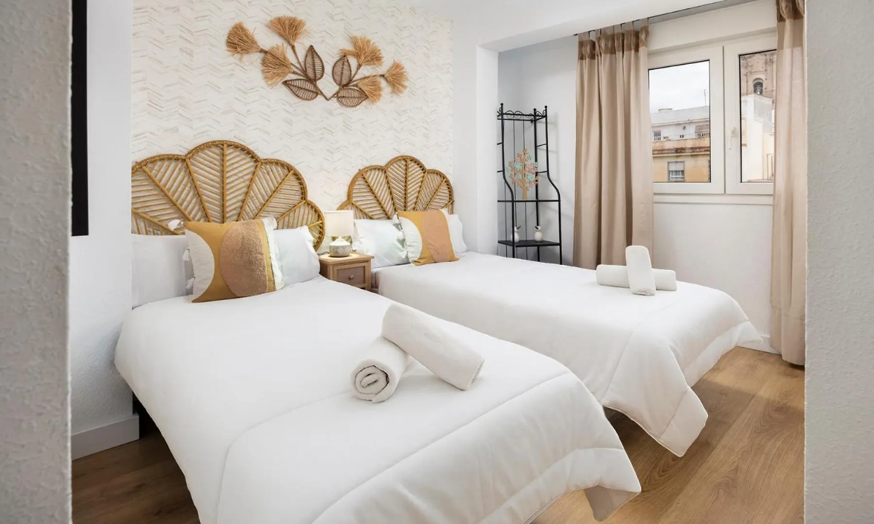 Wonderstays Apartamentos Morgan 马拉加 西班牙