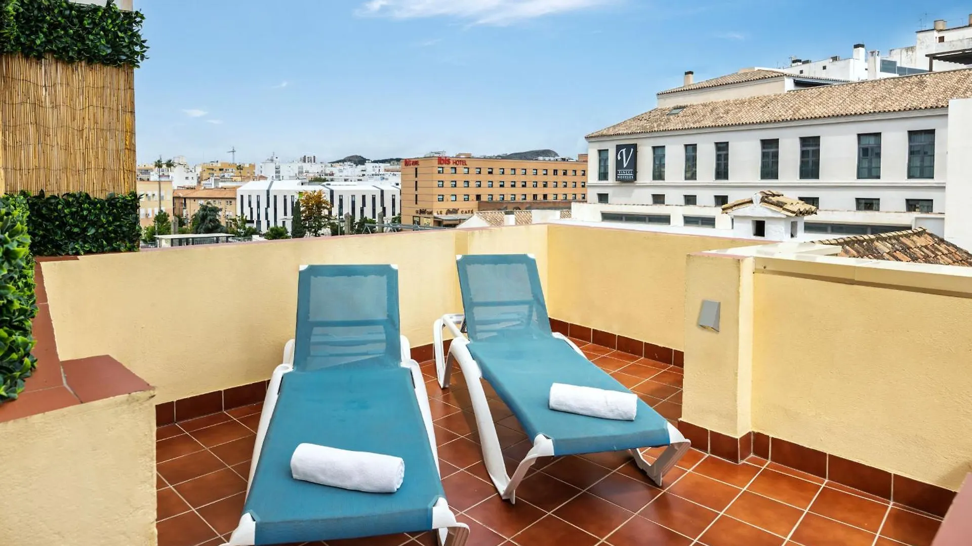 Wonderstays Apartamentos Morgan 马拉加 公寓