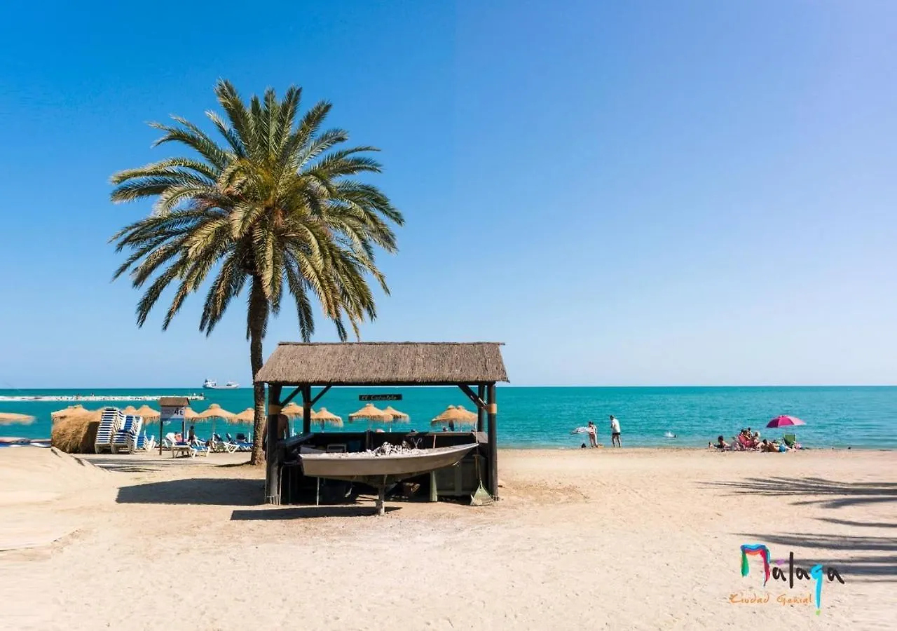 Wonderstays Apartamentos Morgan Malaga Spain