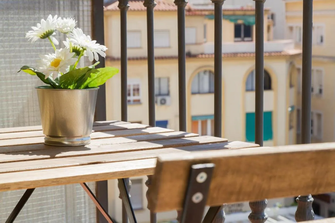 Wonderstays Apartamentos Morgan Malaga 0*,  Spain