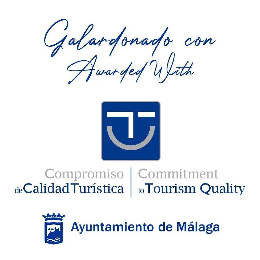 Wonderstays Apartamentos Morgan Málaga