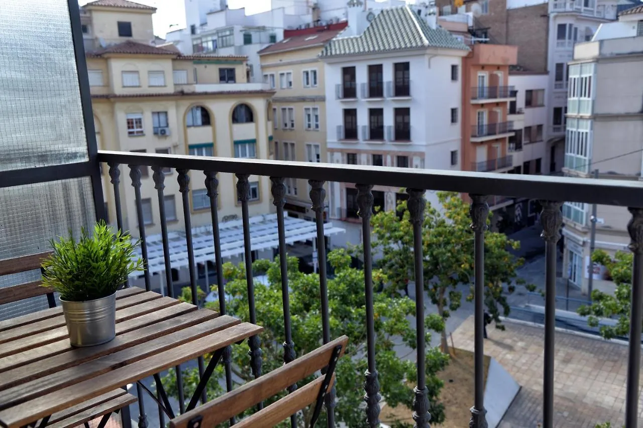 Wonderstays Apartamentos Morgan Málaga Spanien