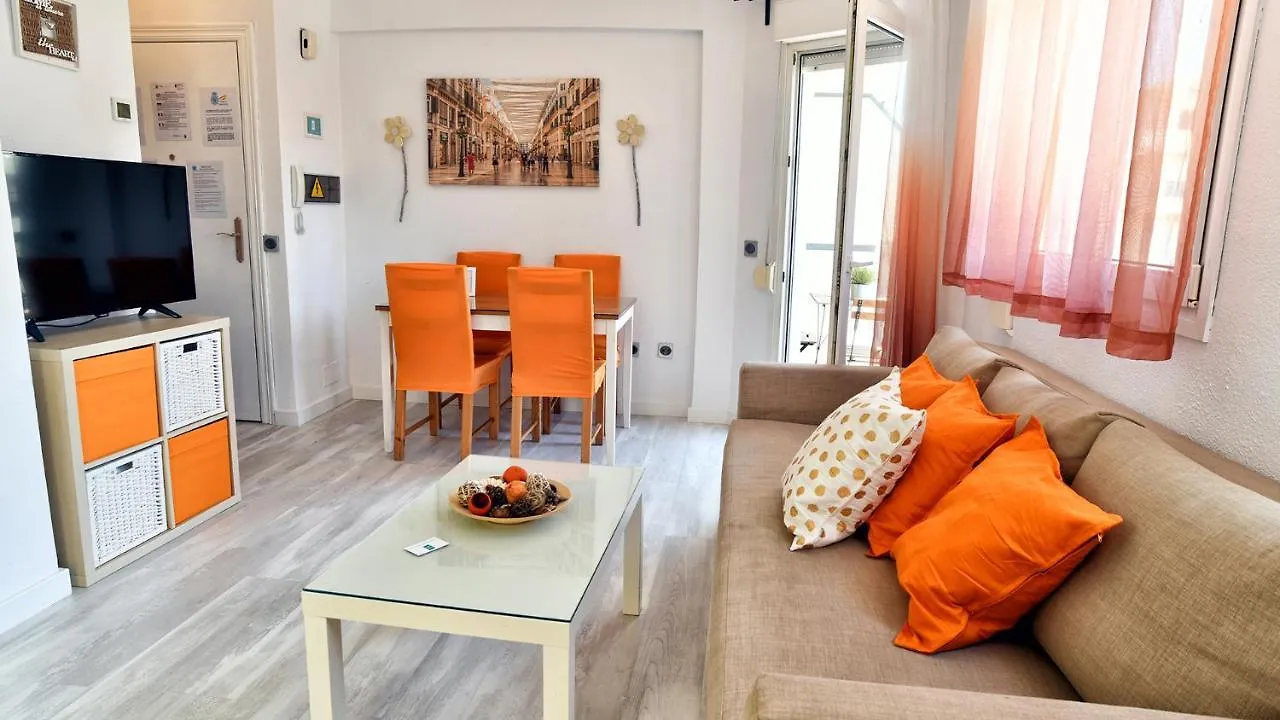 شقة Wonderstays Apartamentos Morgan مالقة إسبانيا