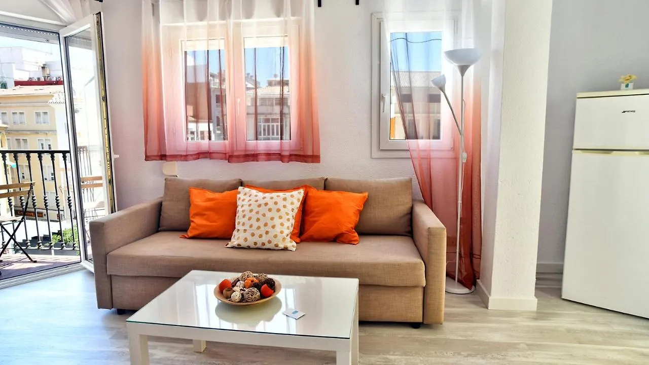 Lejlighed Wonderstays Apartamentos Morgan Málaga