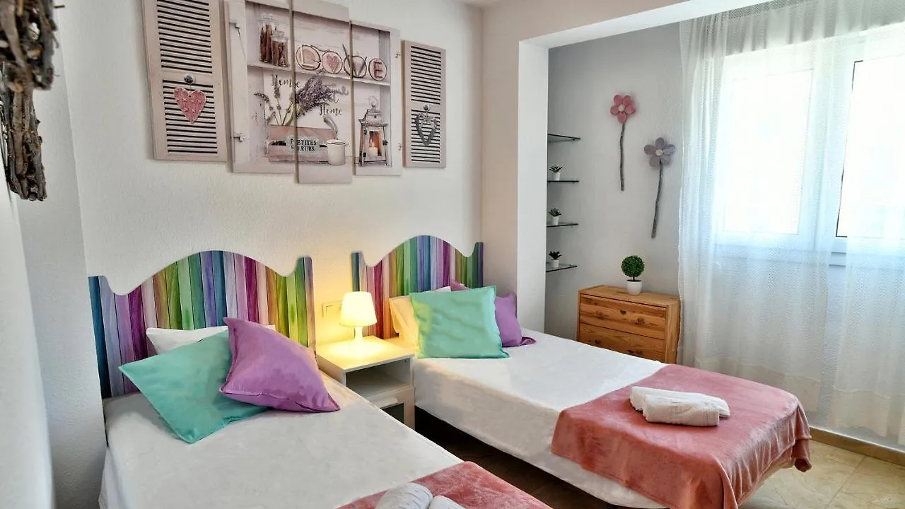 Appartamento Wonderstays Apartamentos Morgan Málaga