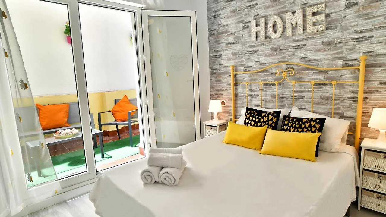 Wonderstays Apartamentos Morgan مالقة 0*,