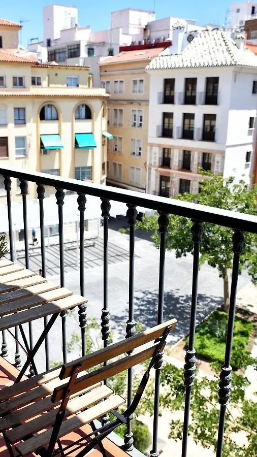 Appartamento Wonderstays Apartamentos Morgan Málaga Spagna