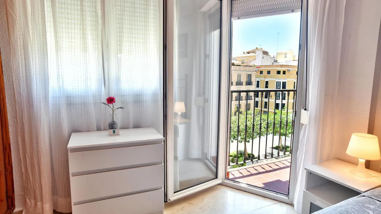 Wonderstays Apartamentos Morgan Málaga Espanha