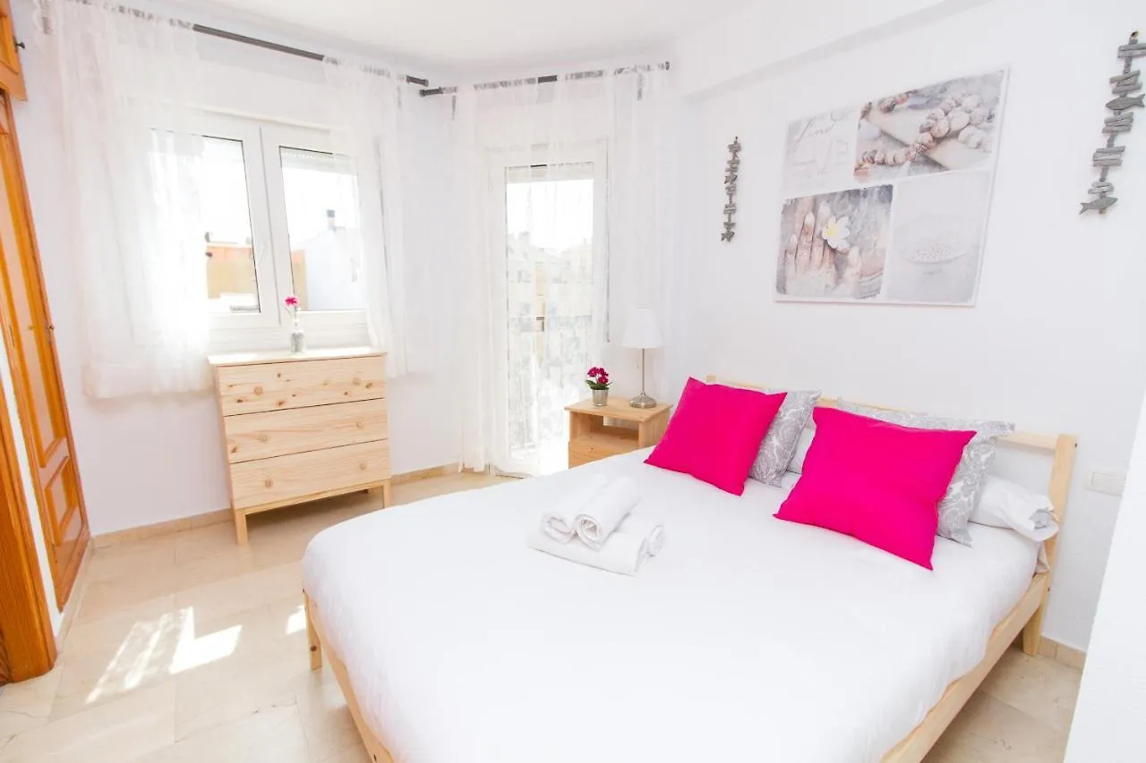 Appartamento Wonderstays Apartamentos Morgan Málaga