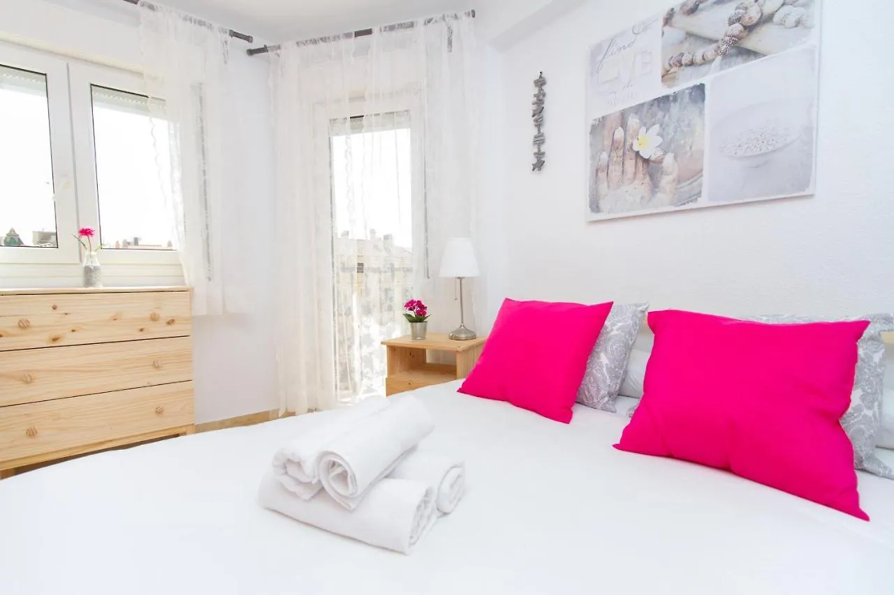 Appartamento Wonderstays Apartamentos Morgan Málaga