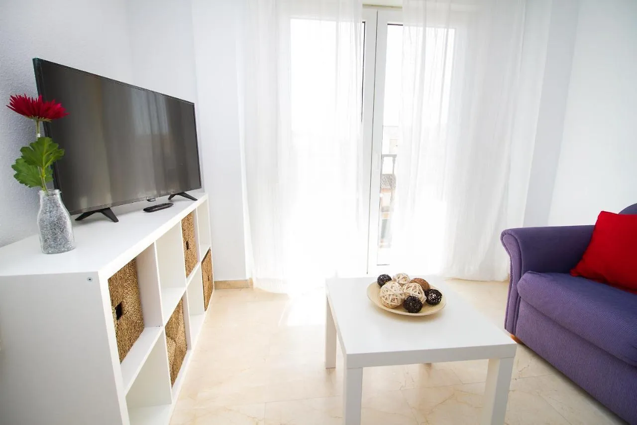 Wonderstays Apartamentos Morgan マラガ スペイン