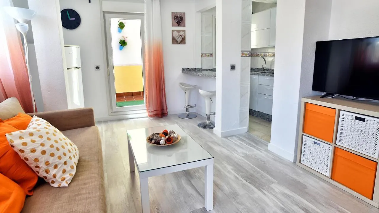 Wonderstays Apartamentos Morgan Málaga Spagna