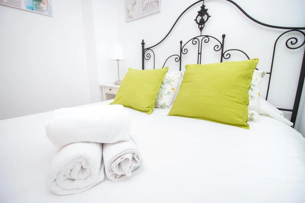 Wonderstays Apartamentos Morgan Málaga 0*,  Spagna