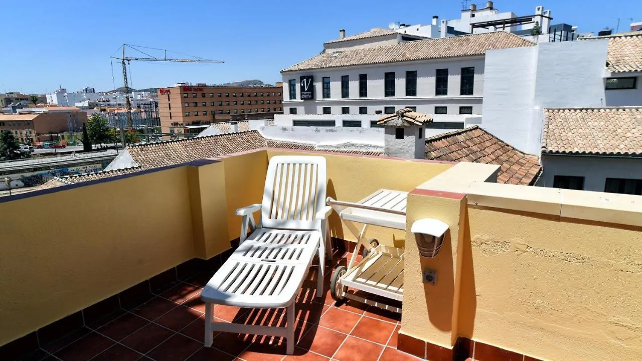 Wonderstays Apartamentos Morgan Malaga