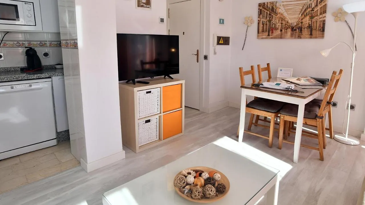 Apartment Wonderstays Apartamentos Morgan Malaga