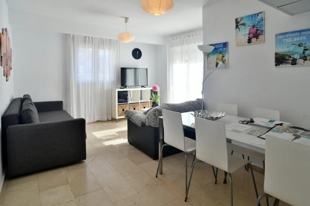 Appartamento Wonderstays Apartamentos Morgan Málaga