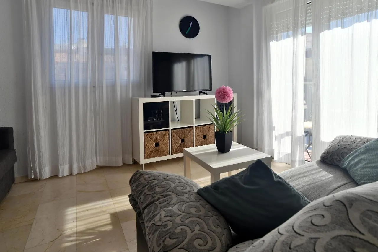 Wonderstays Apartamentos Morgan مالقة شقة