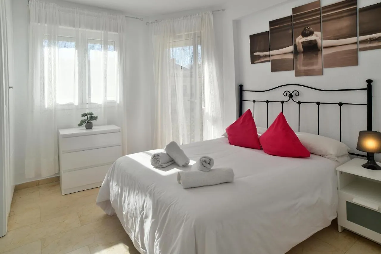 شقة Wonderstays Apartamentos Morgan مالقة إسبانيا