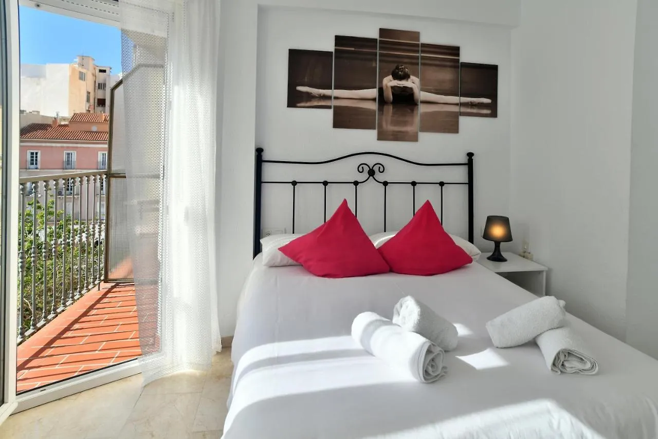 Wonderstays Apartamentos Morgan Malaga 0*,