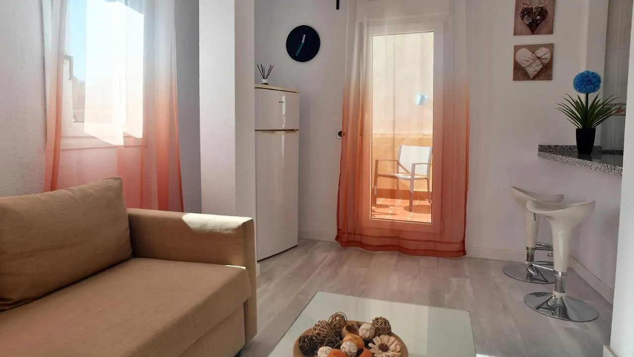 Wonderstays Apartamentos Morgan Malaga 0*,