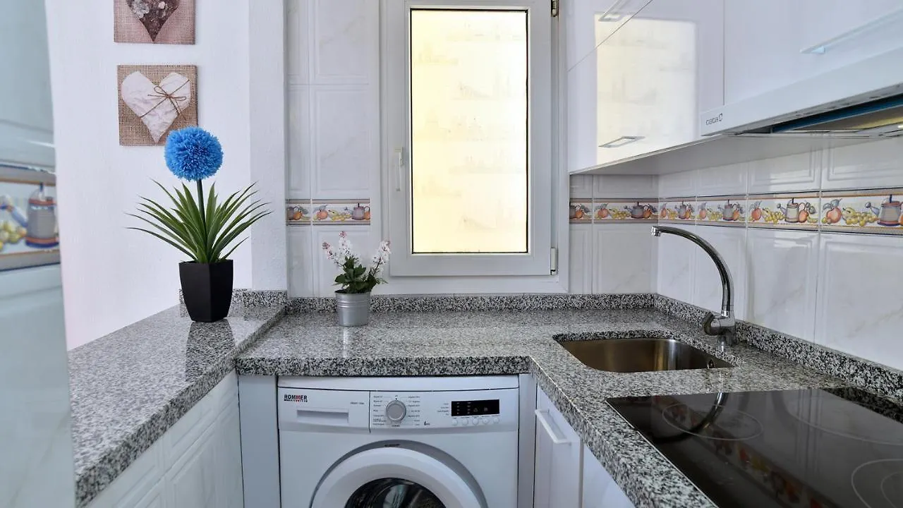 Wonderstays Apartamentos Morgan Malaga