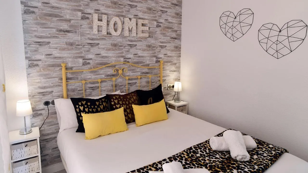 Wonderstays Apartamentos Morgan Málaga Appartamento