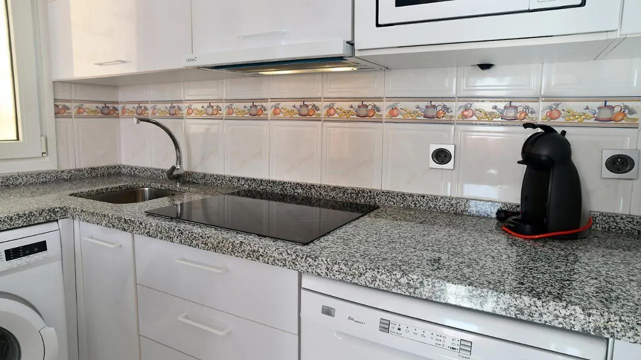 Wonderstays Apartamentos Morgan Malaga Apartment
