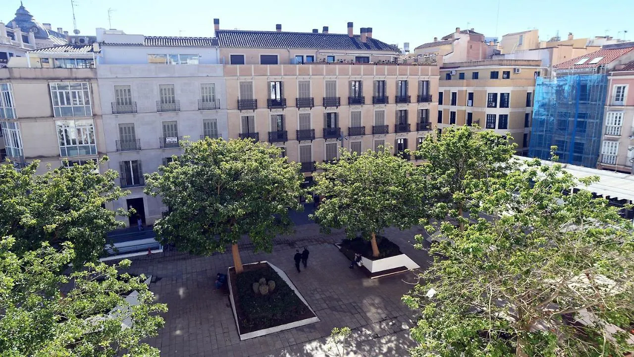 Wonderstays Apartamentos Morgan Malaga 0*,