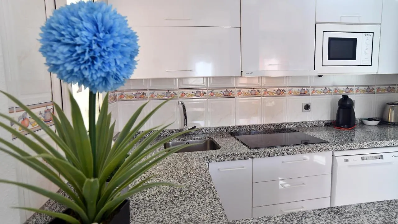 Wonderstays Apartamentos Morgan Malaga Spain