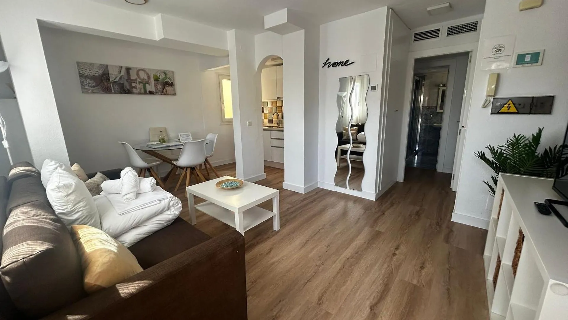 Appartamento Wonderstays Apartamentos Morgan Málaga