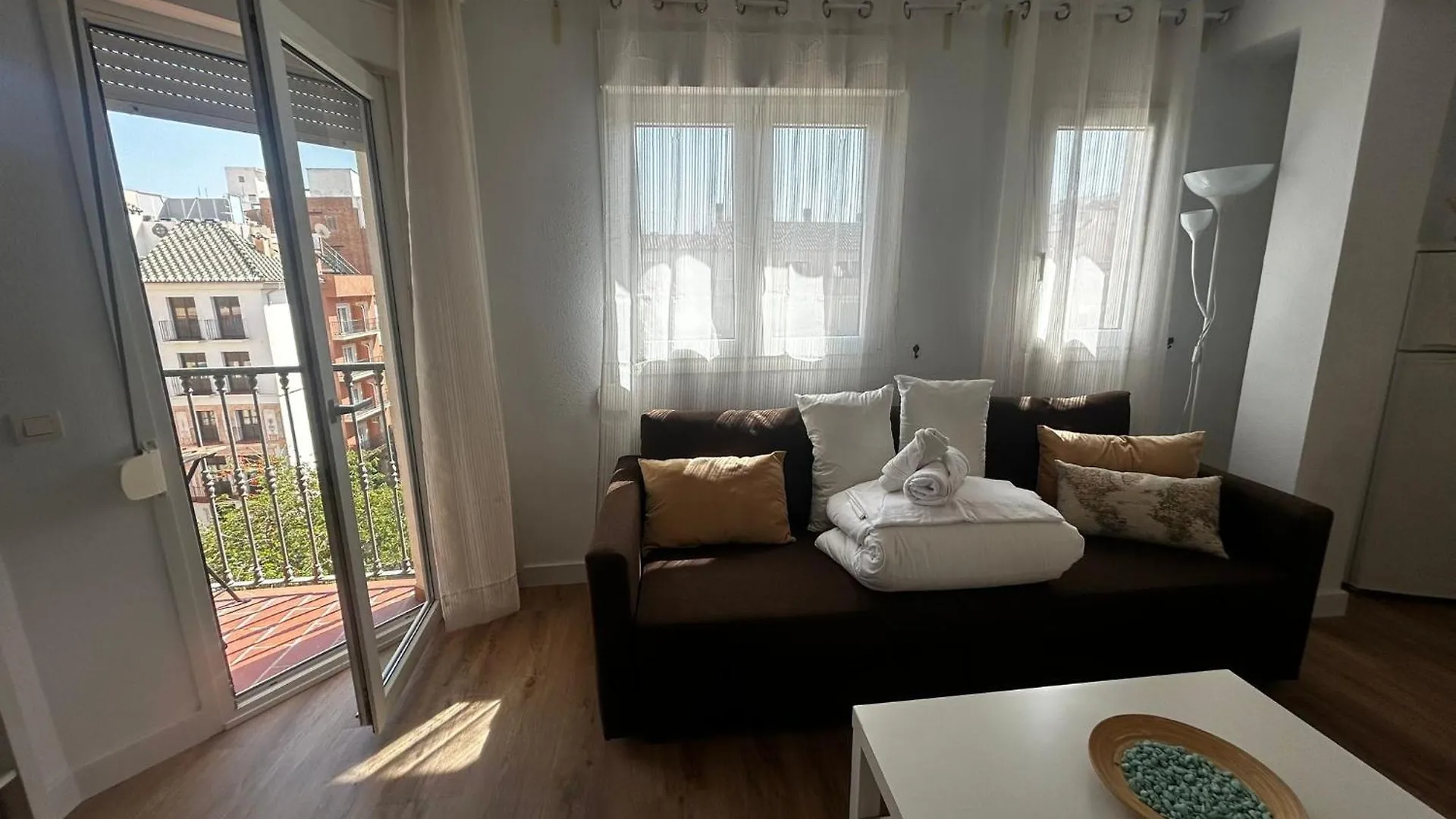 Appartamento Wonderstays Apartamentos Morgan Málaga Spagna