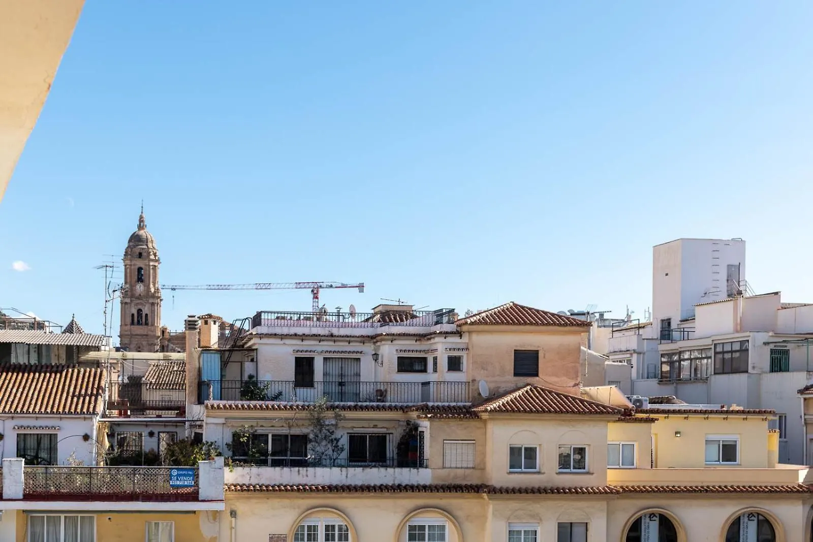 Wonderstays Apartamentos Morgan Malaga Spain