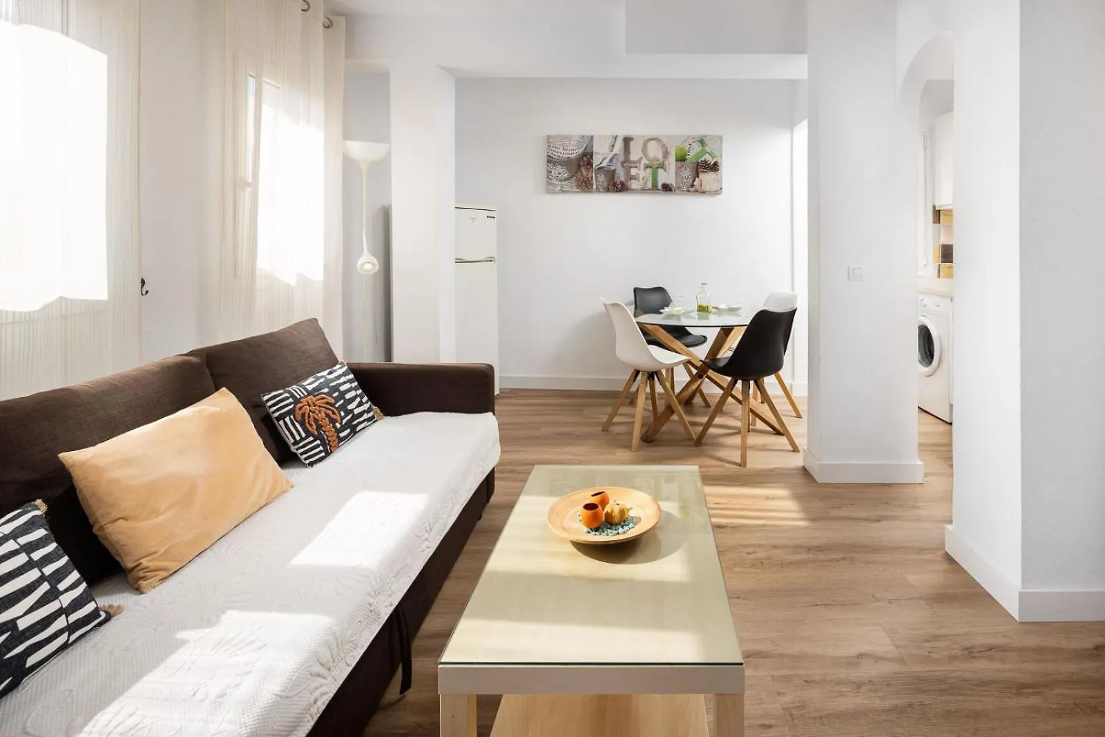 Wonderstays Apartamentos Morgan Malaga 0*,  Spain
