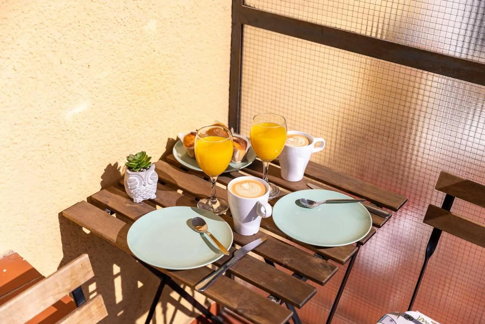 Wonderstays Apartamentos Morgan Malaga 0*,  Spain