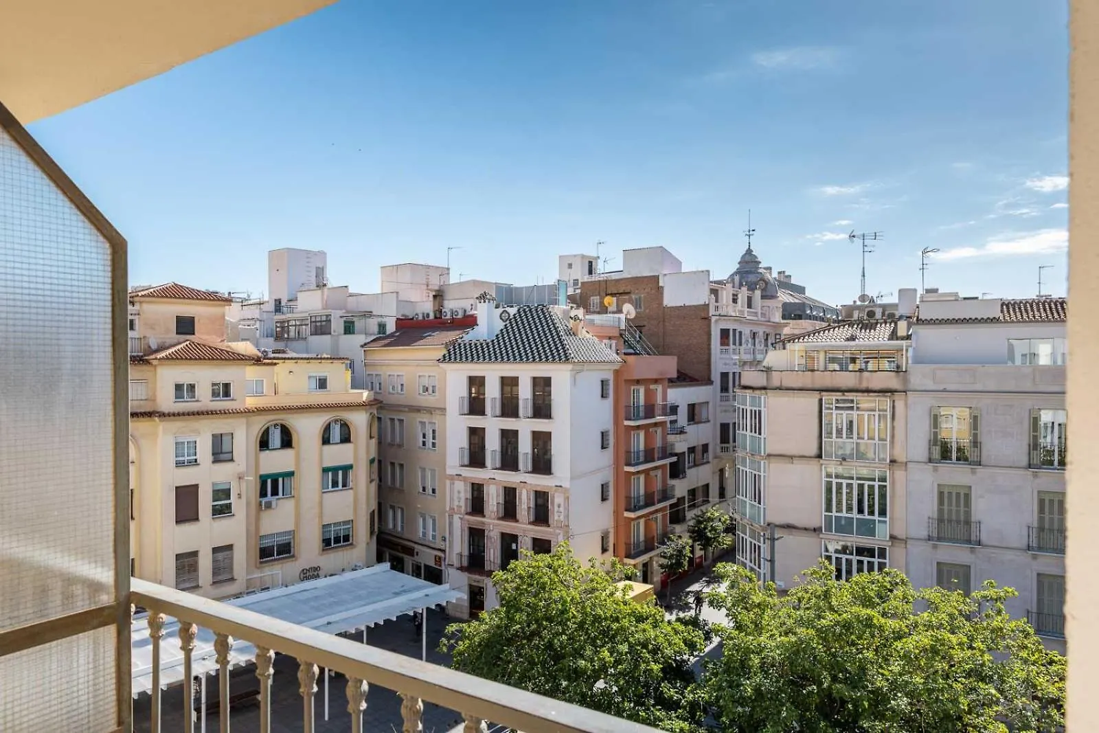Wonderstays Apartamentos Morgan Malaga 0*,