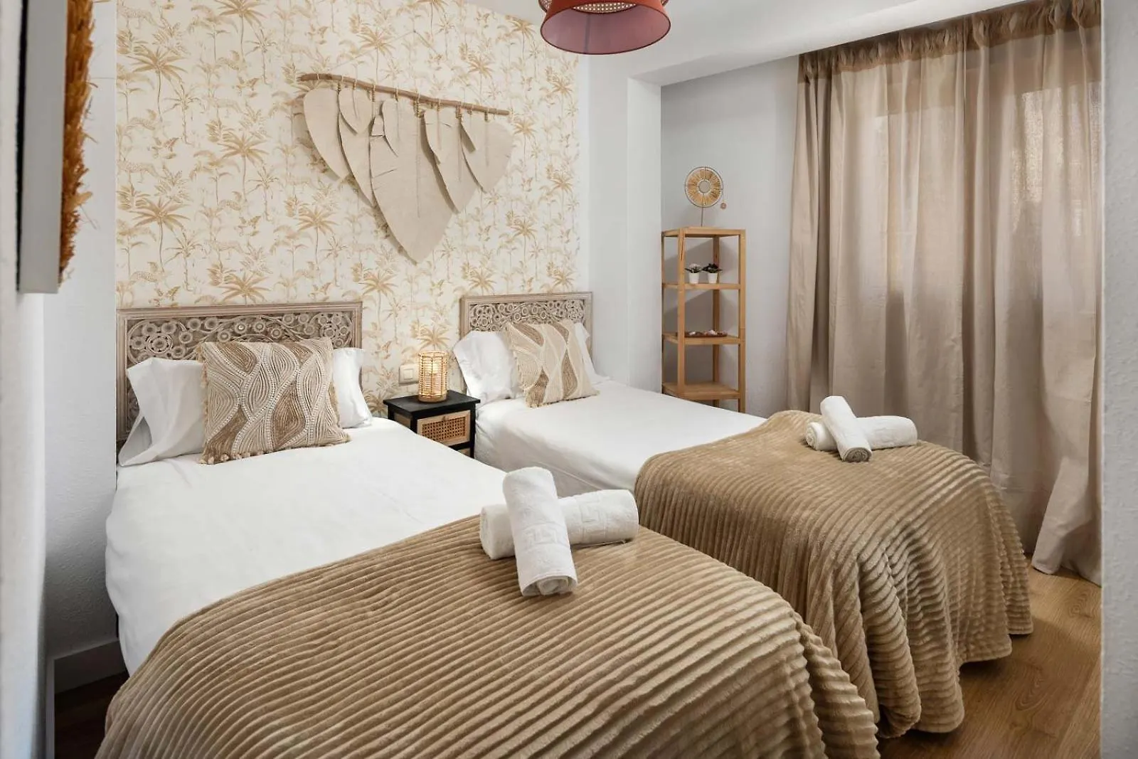 Wonderstays Apartamentos Morgan Malaga 0*,  Spain