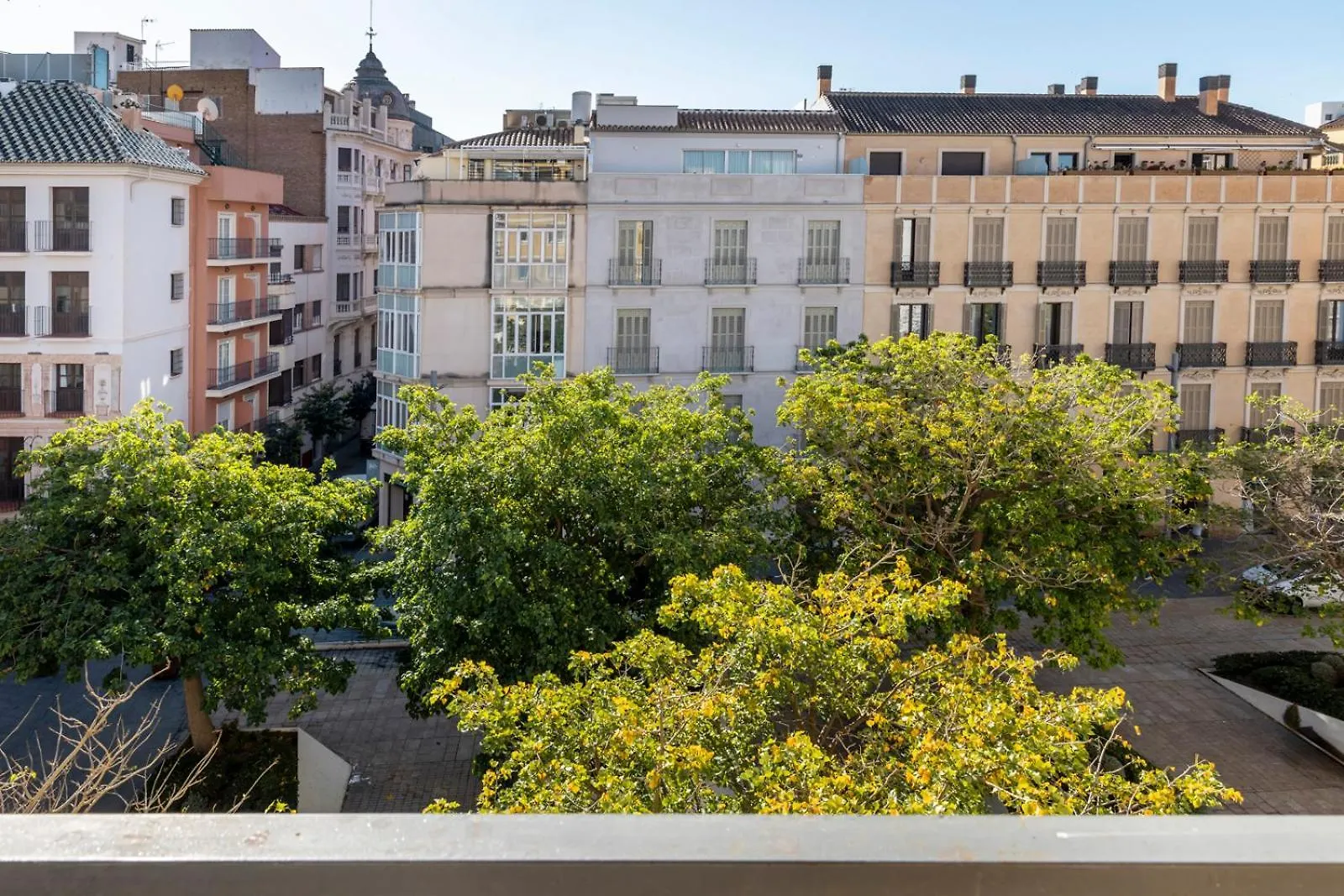 Wonderstays Apartamentos Morgan Malaga Apartment