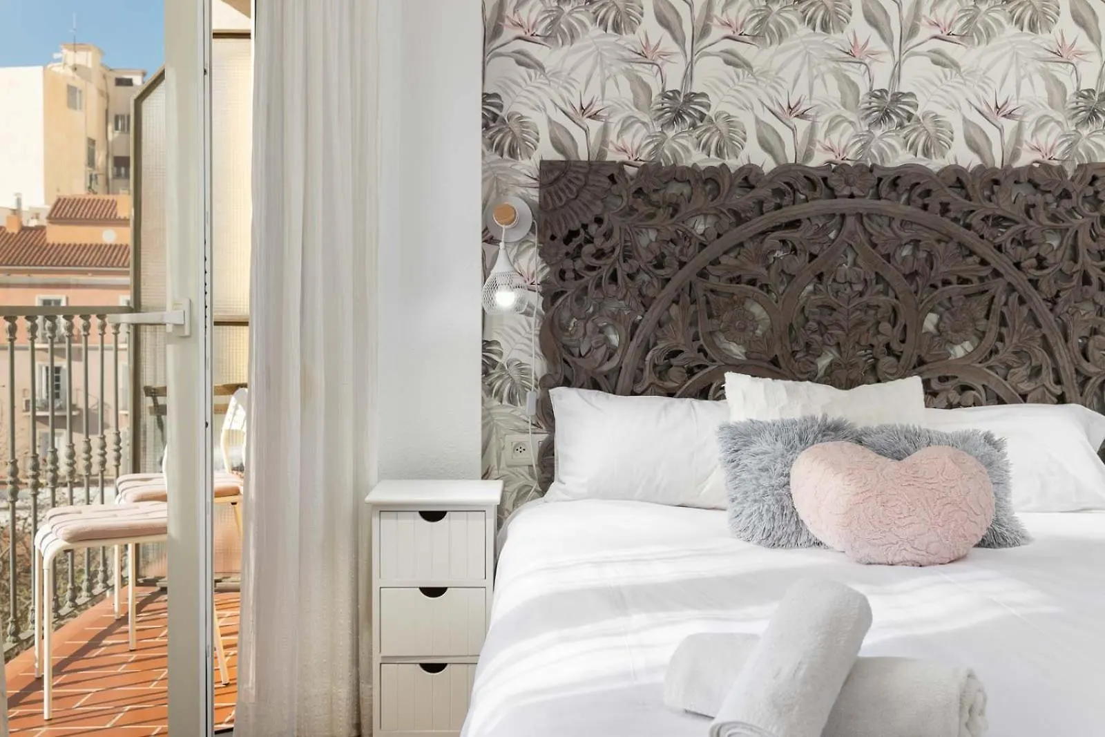 Apartment Wonderstays Apartamentos Morgan Malaga Spain