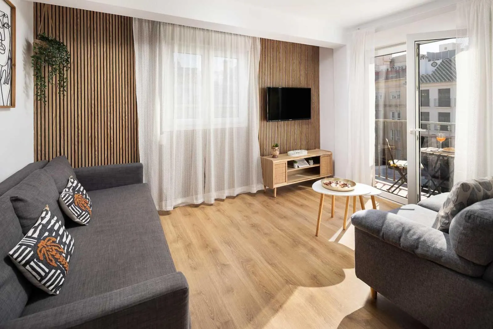 Wonderstays Apartamentos Morgan Malaga