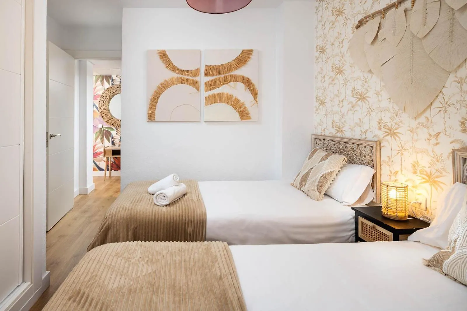Apartment Wonderstays Apartamentos Morgan Malaga