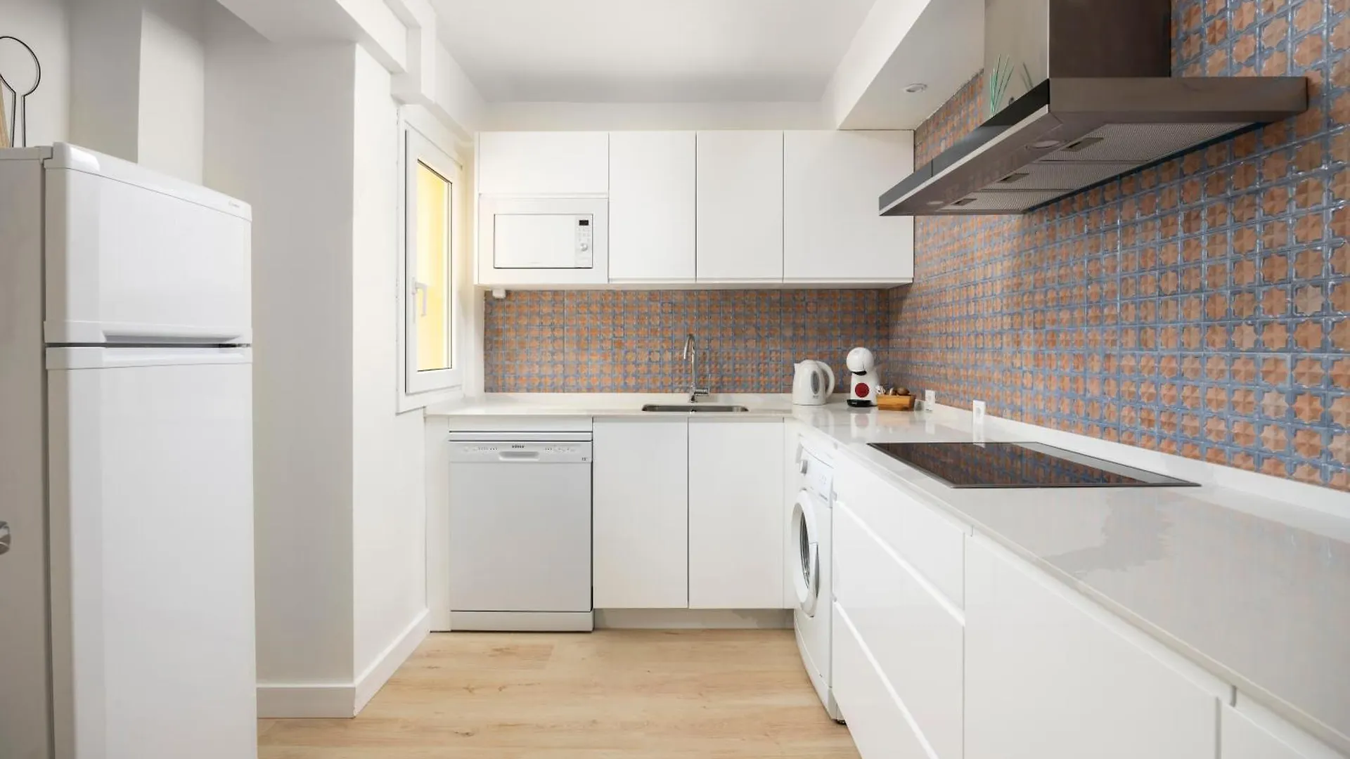 Wonderstays Apartamentos Morgan Malaga Spain