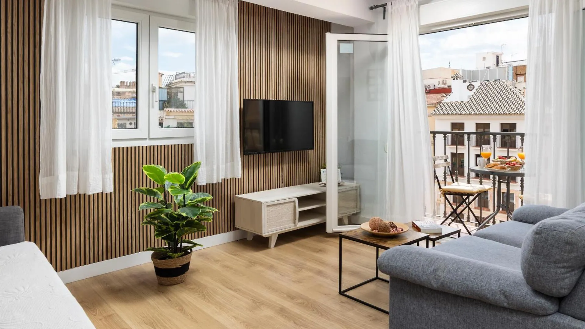 Wonderstays Apartamentos Morgan Malaga
