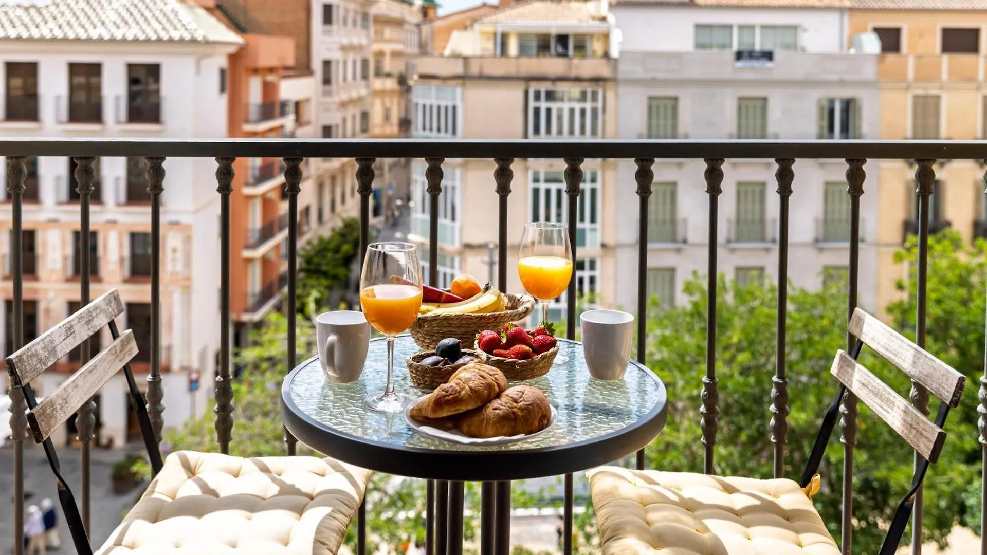 Wonderstays Apartamentos Morgan Malaga