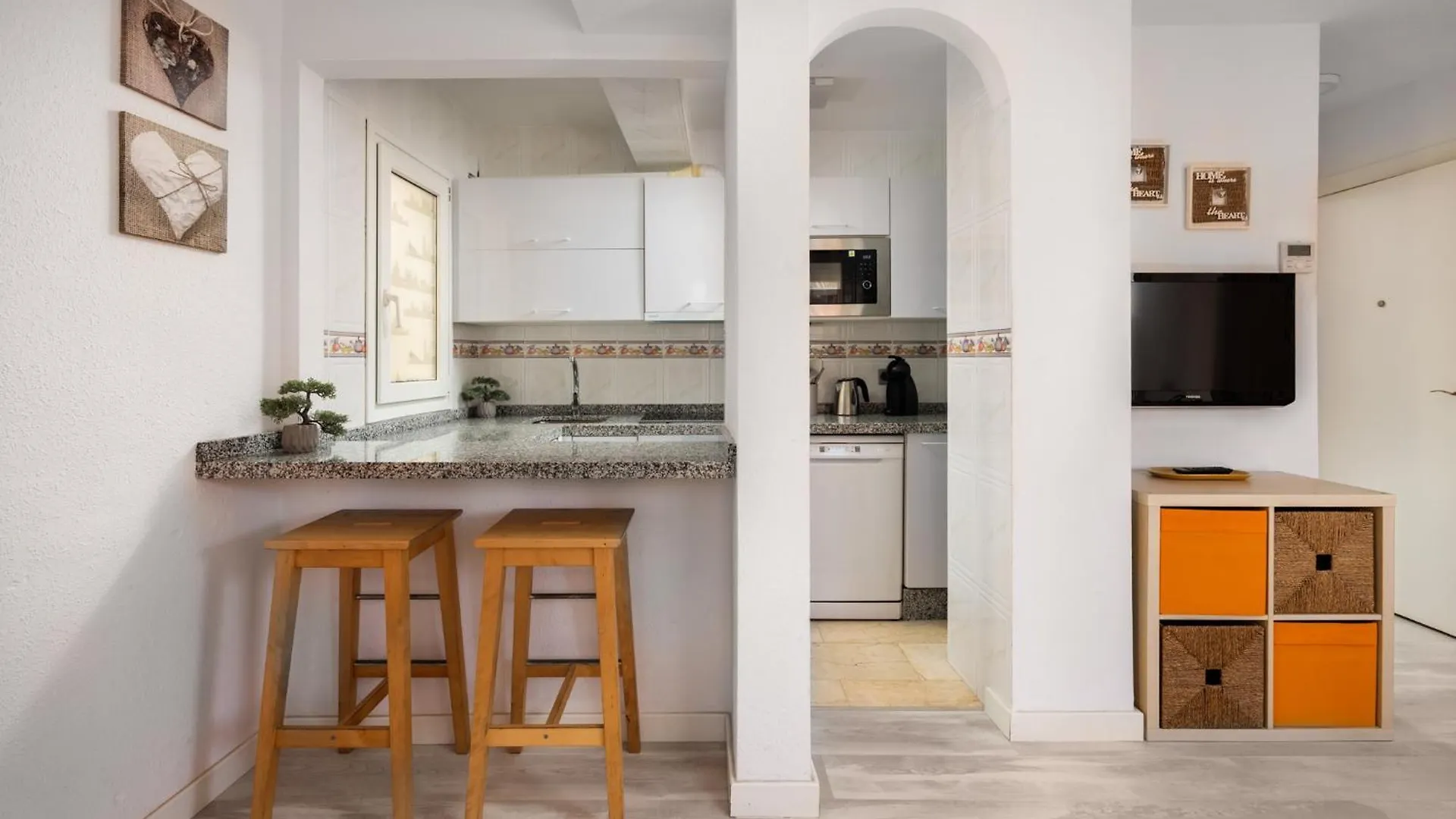 Wonderstays Apartamentos Morgan Malaga Spain