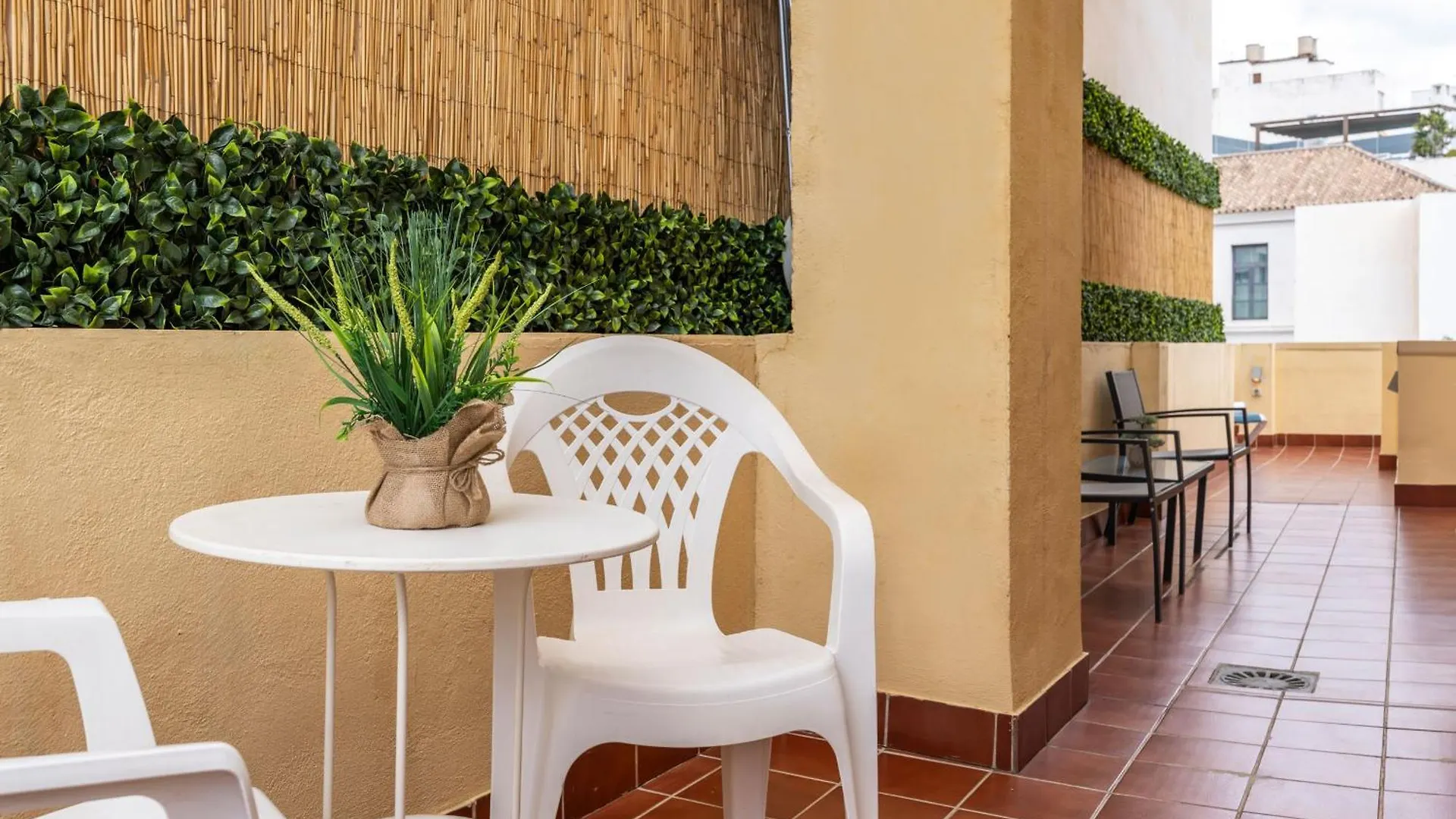 Wonderstays Apartamentos Morgan Malaga Apartment